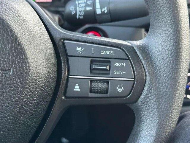 new 2025 Honda Accord car, priced at $29,490