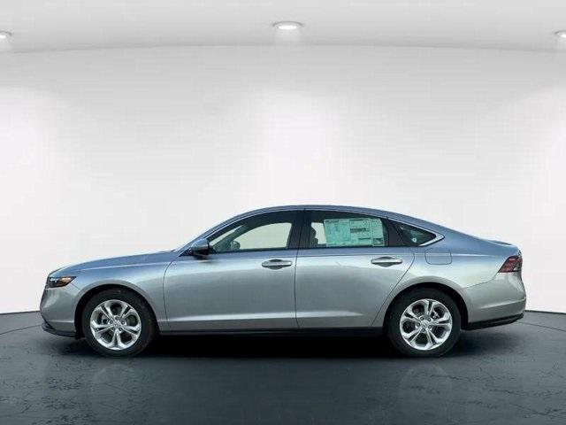 new 2025 Honda Accord car, priced at $29,490