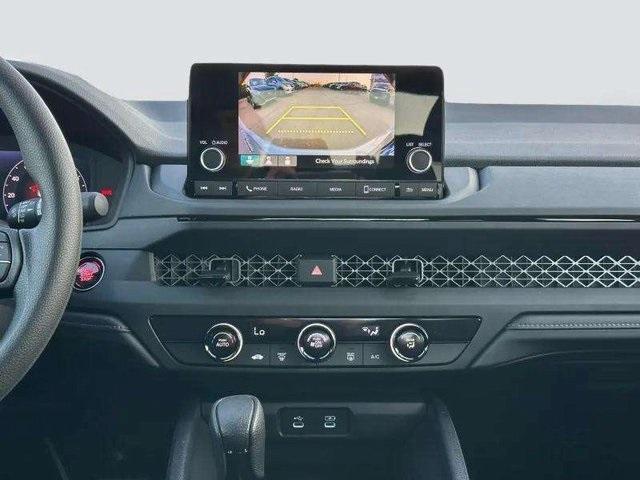 new 2025 Honda Accord car, priced at $29,490