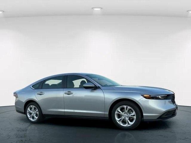 new 2025 Honda Accord car, priced at $29,490