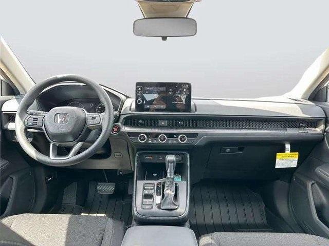 new 2026 Honda CR-V car, priced at $34,270