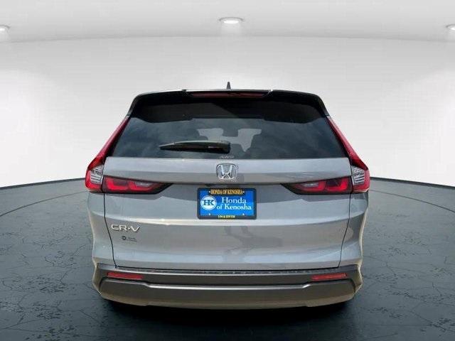 new 2026 Honda CR-V car, priced at $34,270