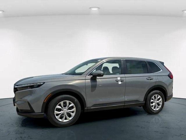 new 2026 Honda CR-V car, priced at $34,270