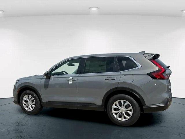new 2026 Honda CR-V car, priced at $34,270