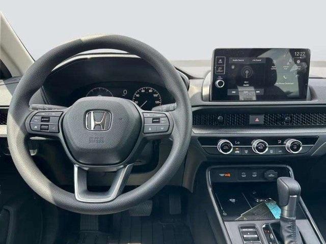 new 2026 Honda CR-V car, priced at $34,270