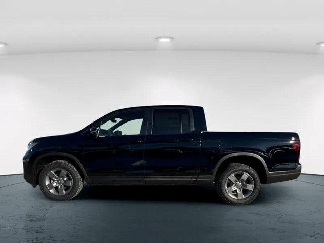 new 2025 Honda Ridgeline car, priced at $46,830