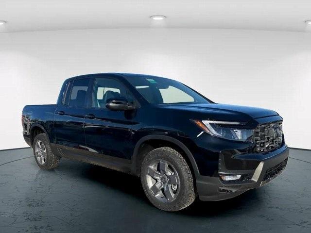 new 2025 Honda Ridgeline car, priced at $46,830