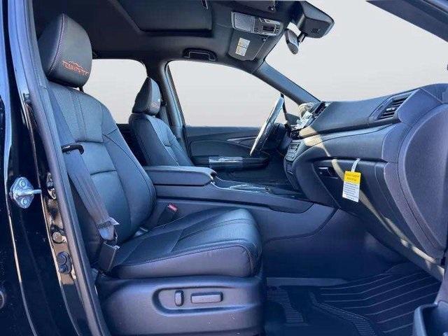 new 2025 Honda Ridgeline car, priced at $46,830