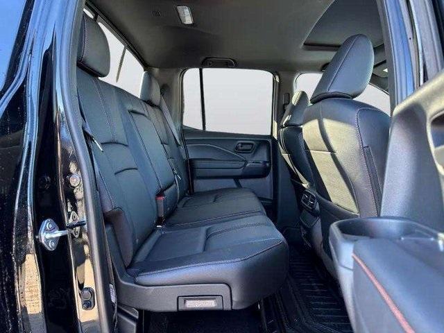 new 2025 Honda Ridgeline car, priced at $46,830