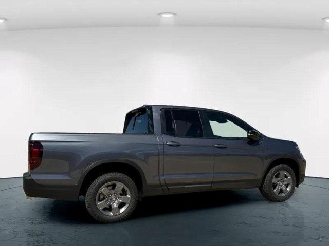 new 2025 Honda Ridgeline car, priced at $46,830