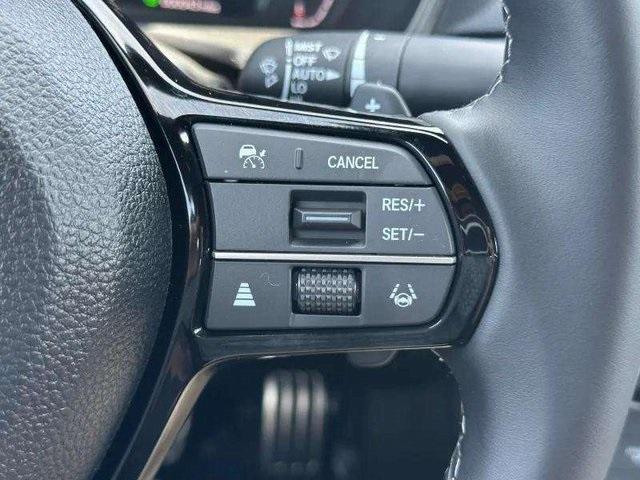 new 2025 Honda Civic Hybrid car
