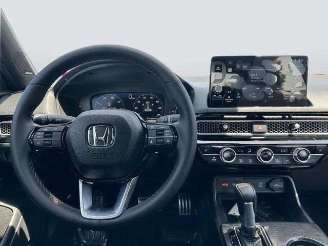 new 2025 Honda Civic Hybrid car