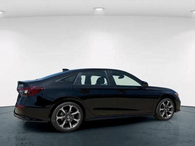 new 2025 Honda Civic Hybrid car