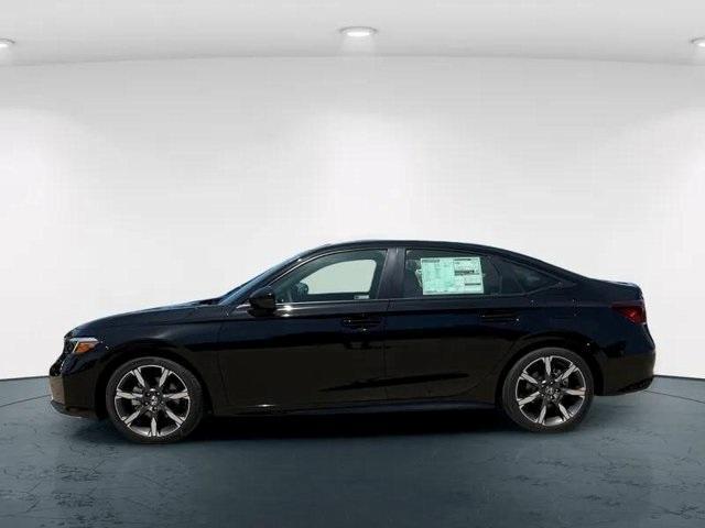new 2025 Honda Civic Hybrid car