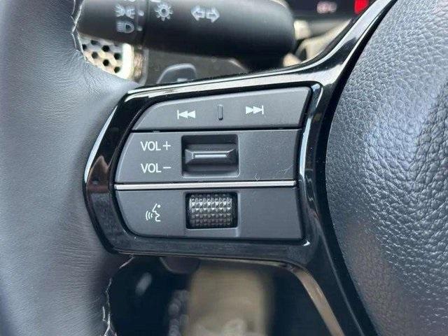 new 2025 Honda Civic Hybrid car