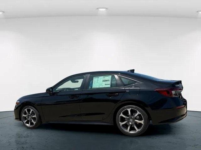 new 2025 Honda Civic Hybrid car