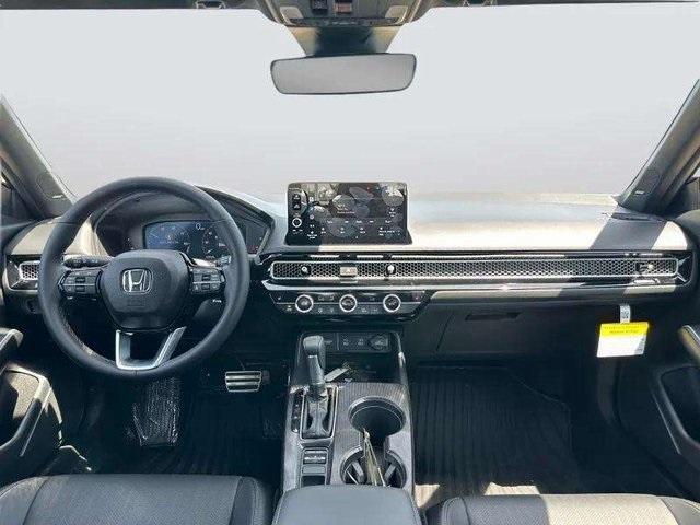 new 2025 Honda Civic Hybrid car