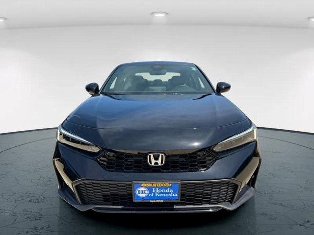new 2025 Honda Civic Hybrid car
