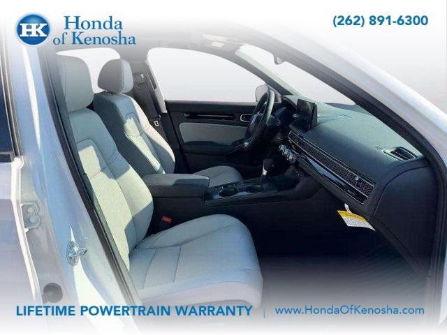 new 2026 Honda Civic Hybrid car, priced at $35,145