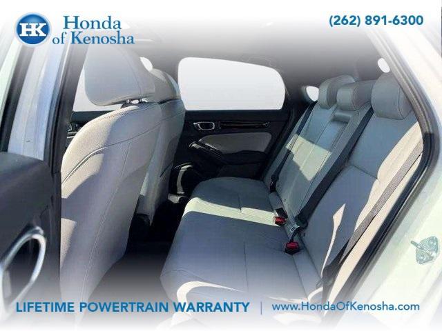 new 2026 Honda Civic Hybrid car, priced at $35,145