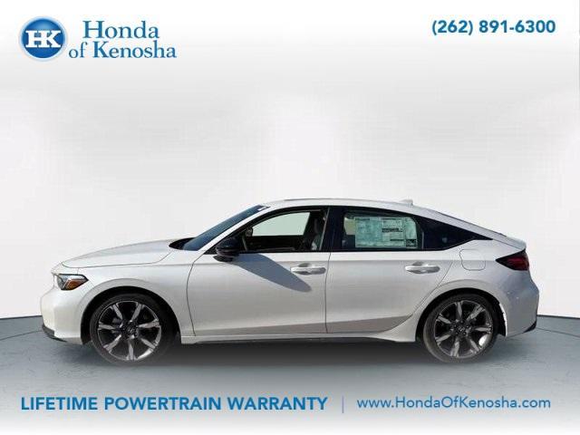 new 2026 Honda Civic Hybrid car, priced at $35,145
