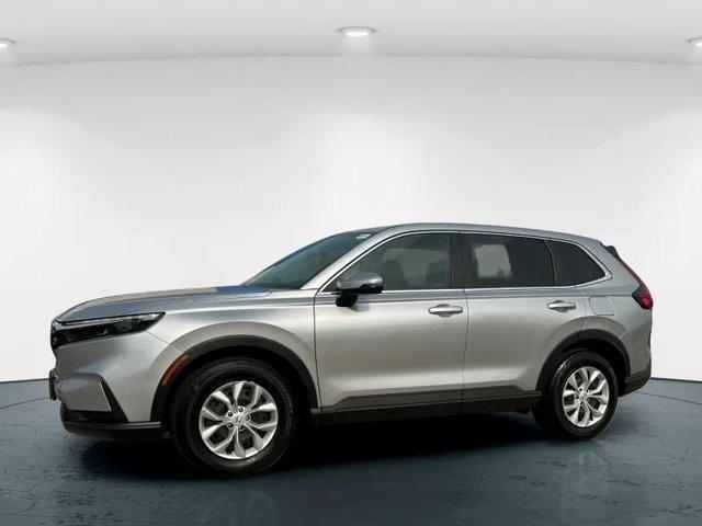 used 2025 Honda CR-V car, priced at $29,055