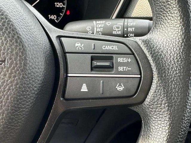 used 2025 Honda CR-V car, priced at $28,571