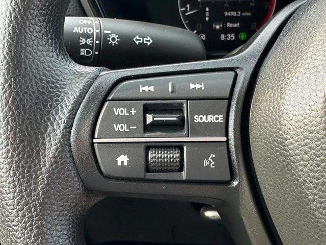 used 2025 Honda CR-V car, priced at $28,571