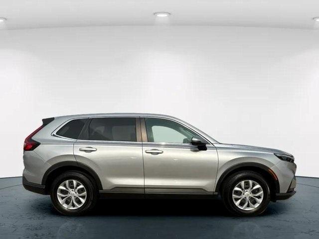 used 2025 Honda CR-V car, priced at $28,571