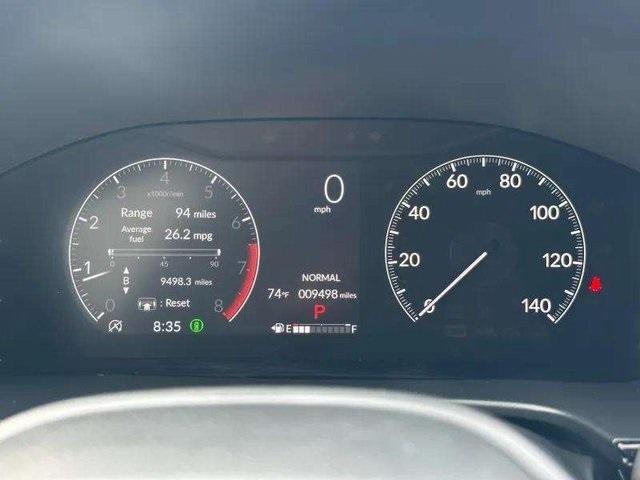 used 2025 Honda CR-V car, priced at $28,571