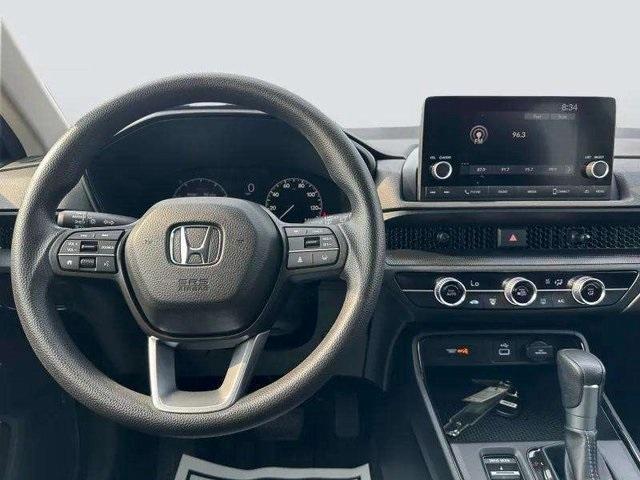 used 2025 Honda CR-V car, priced at $28,571