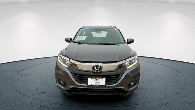 used 2022 Honda HR-V car, priced at $21,860