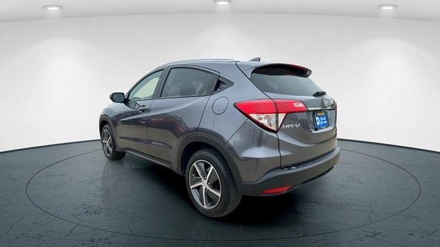 used 2022 Honda HR-V car, priced at $21,860