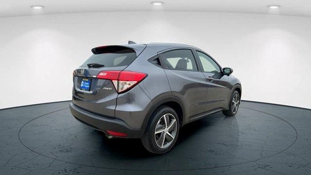 used 2022 Honda HR-V car, priced at $21,860