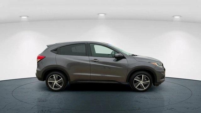 used 2022 Honda HR-V car, priced at $21,860