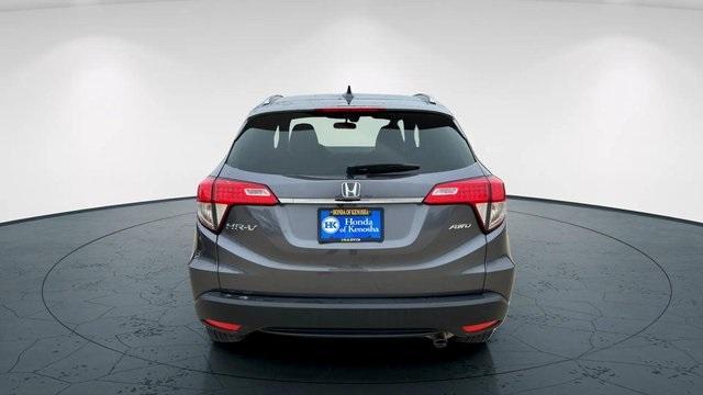 used 2022 Honda HR-V car, priced at $21,860