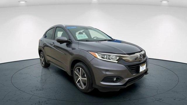 used 2022 Honda HR-V car, priced at $21,860