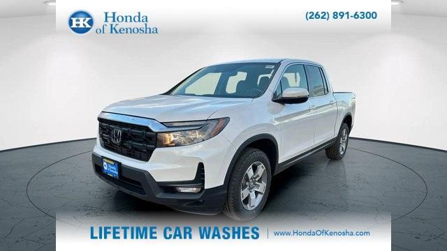 new 2025 Honda Ridgeline car, priced at $44,830