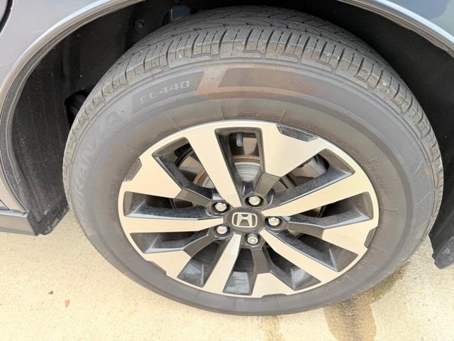 used 2025 Honda Odyssey car, priced at $40,979