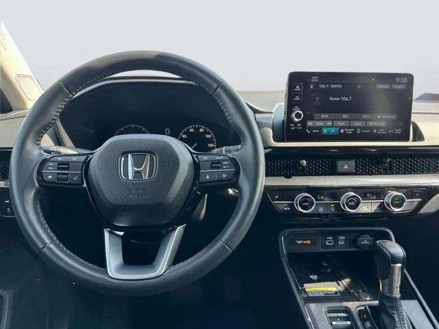 used 2024 Honda CR-V car, priced at $33,805