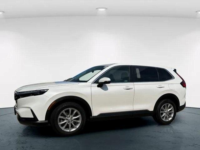 used 2024 Honda CR-V car, priced at $33,958