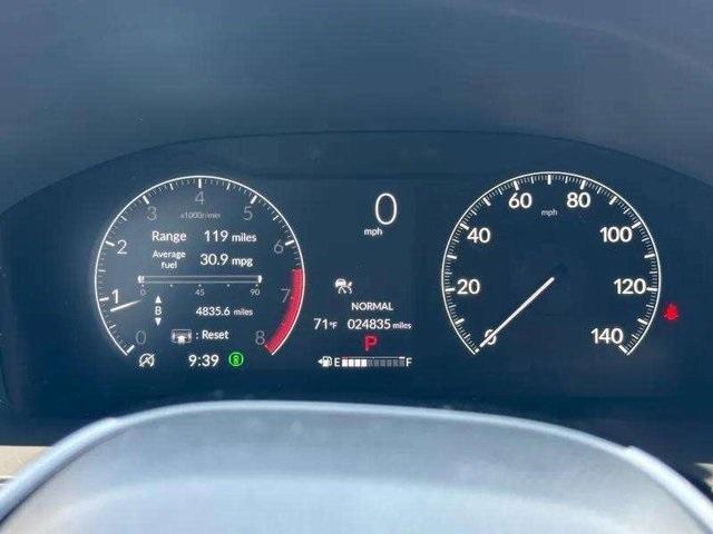 used 2024 Honda CR-V car, priced at $33,805
