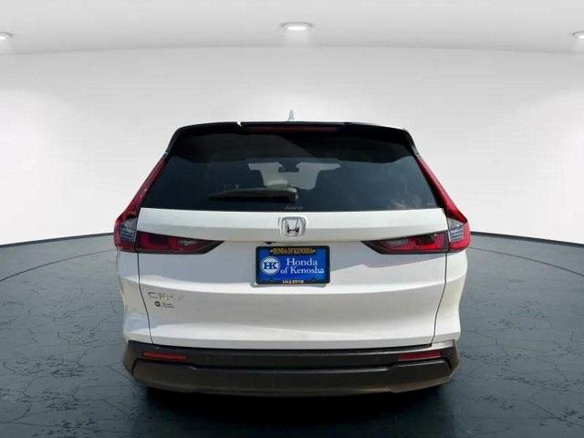 used 2024 Honda CR-V car, priced at $33,805