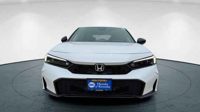 new 2025 Honda Civic car, priced at $29,000