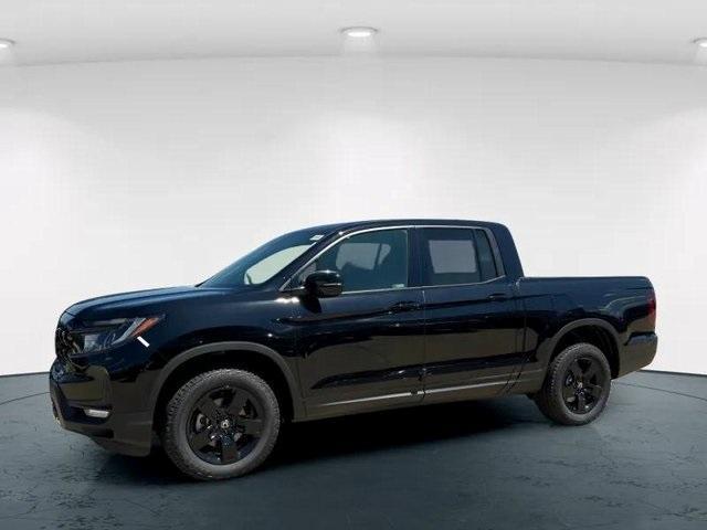 new 2025 Honda Ridgeline car, priced at $48,200