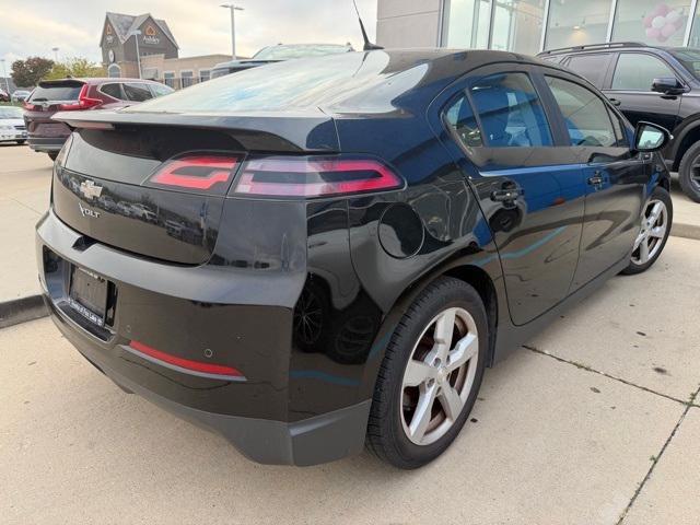 used 2013 Chevrolet Volt car, priced at $6,000