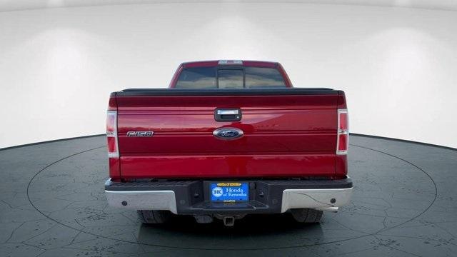 used 2014 Ford F-150 car, priced at $17,091