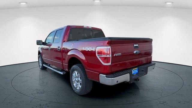 used 2014 Ford F-150 car, priced at $17,091