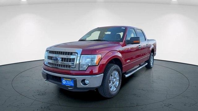 used 2014 Ford F-150 car, priced at $17,091