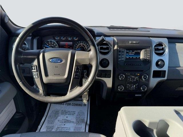 used 2014 Ford F-150 car, priced at $17,091